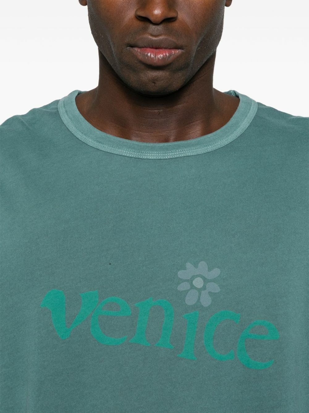ERL Green Venice T-Shirt