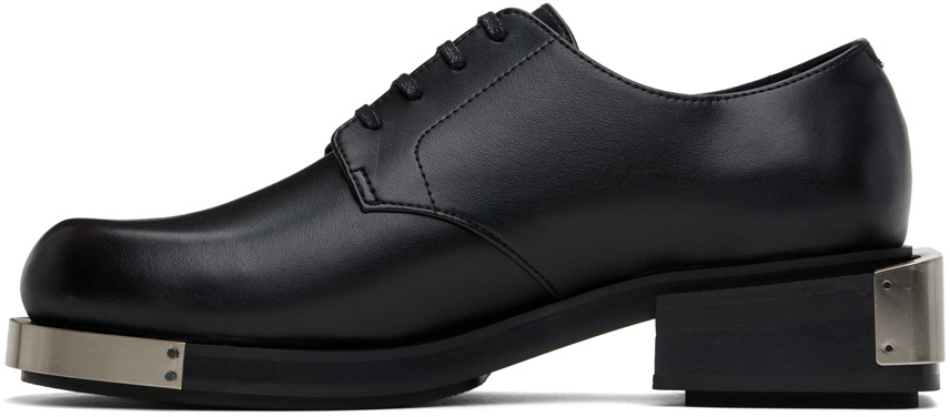 GmbH Black Nazim Derbys