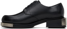 GmbH Black Nazim Derbys