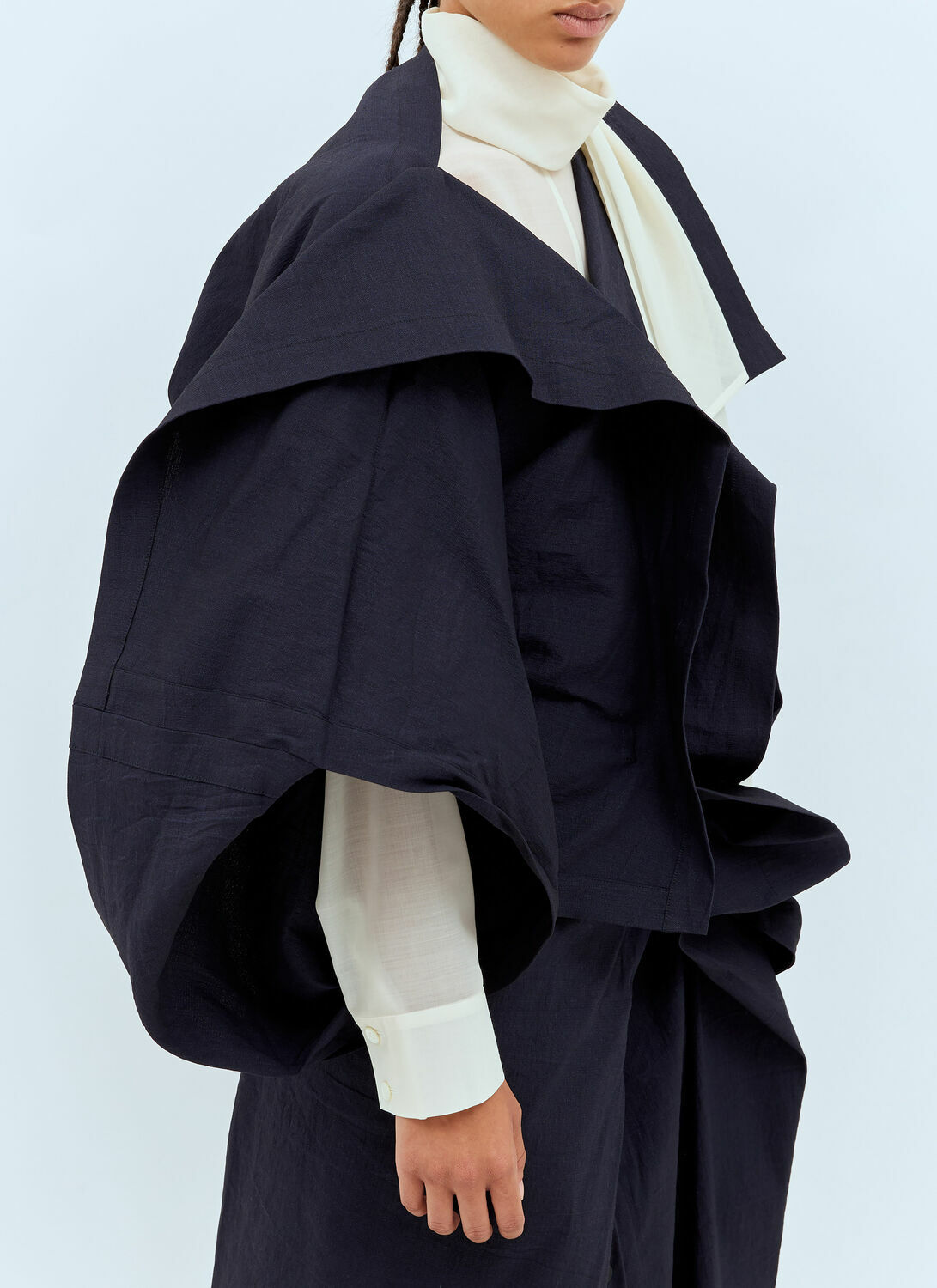 Issey Miyake Enclothe Cardigan