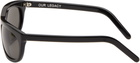 OUR LEGACY Black Shelter Sunglasses