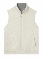 Canali - Reversible Shell Gilet - Neutrals