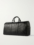 Bottega Veneta - Intrecciato Leather Duffle Bag