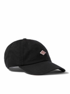 Danton - Logo-Appliquéd Cotton-Twill Baseball Cap