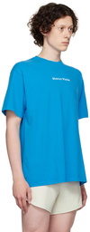 District Vision Blue Karuna T-Shirt