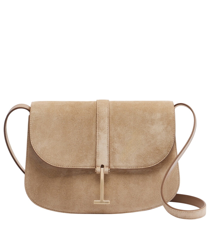 Photo: Tom Ford Kara Small suede crossbody bag