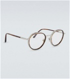Giorgio Armani Round glasses
