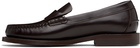 HEREU Brown Sineu Loafers