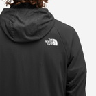 The North Face Men's Summit Series Futurefleece Full Zip Hoodie in Tnf Black