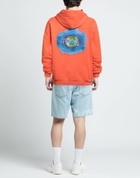 Marni Mens Sweatshirt in Orange