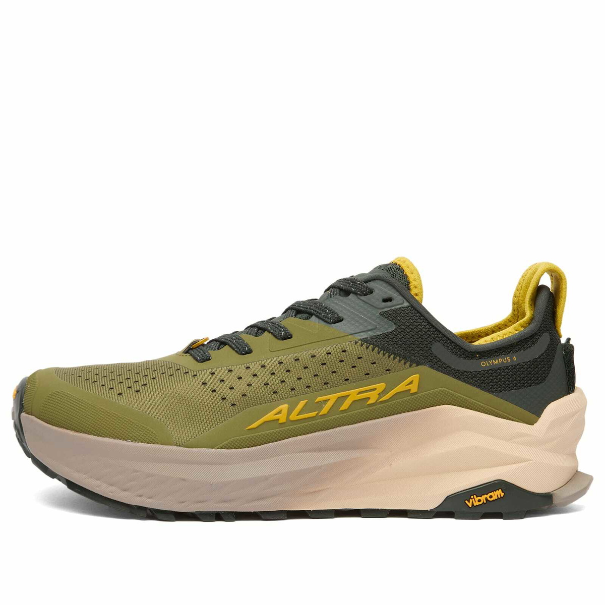 Altra Men's Olympus 6 Sneaker in Dusty Olive Altra Altra Men's Olympus 6 Sneaker in Dusty Olive Altra