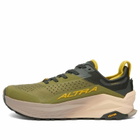 Altra Men's Olympus 6 Sneaker in Dusty Olive