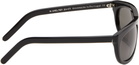 OUR LEGACY Black Shelter Sunglasses