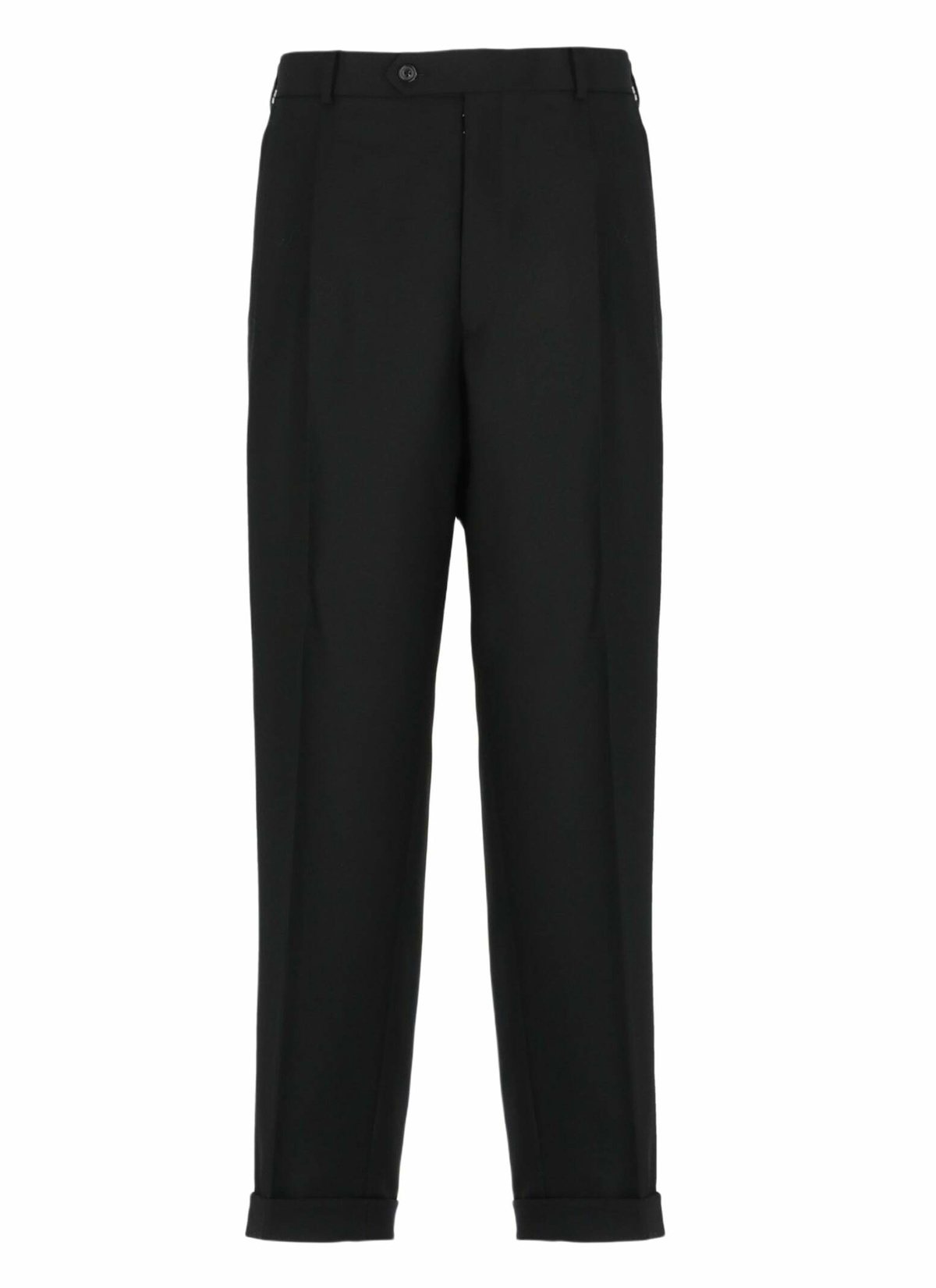 MAISON MARGIELA British Mohair Wool Pants Maison Margiela