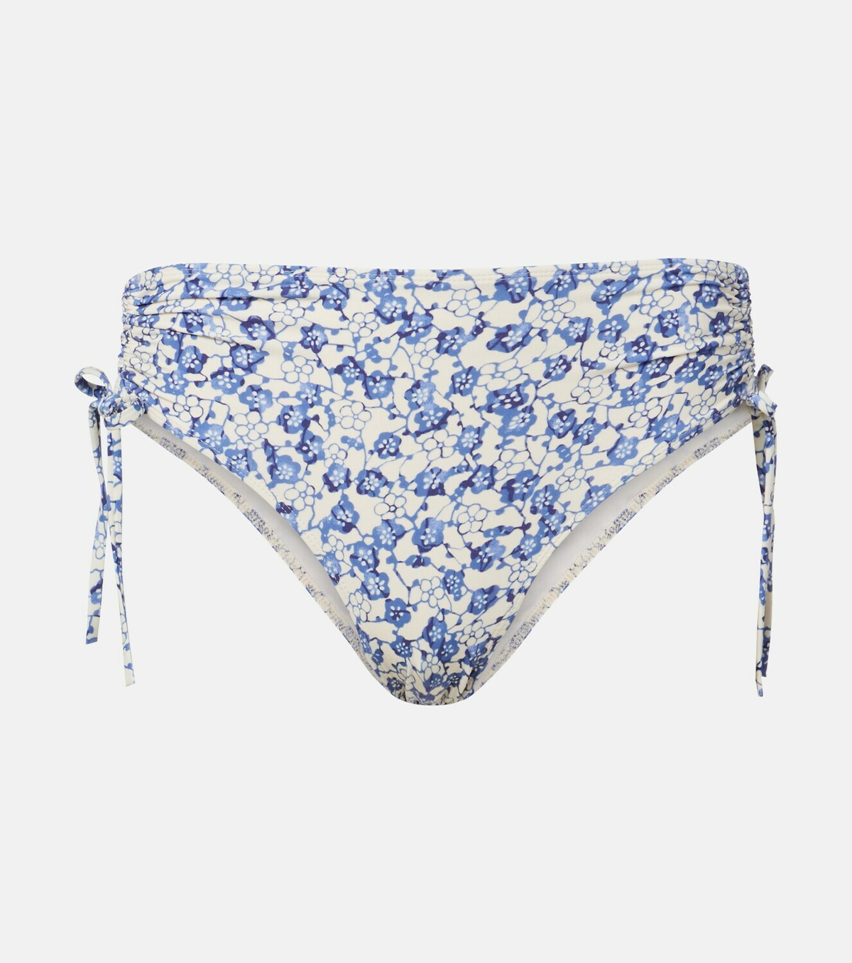 Isabel Marant Prudige floral bikini bottoms