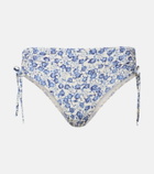 Isabel Marant Prudige floral bikini bottoms
