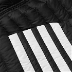 Thom Browne Four Bar Stripe Nylon Down Jacket
