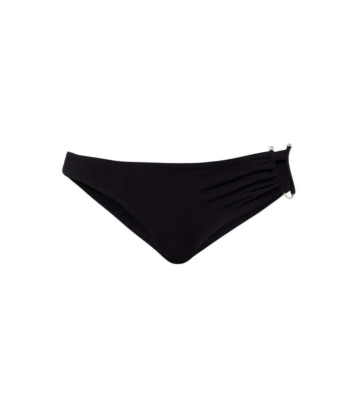 Photo: Christopher Esber Gathered bikini bottoms