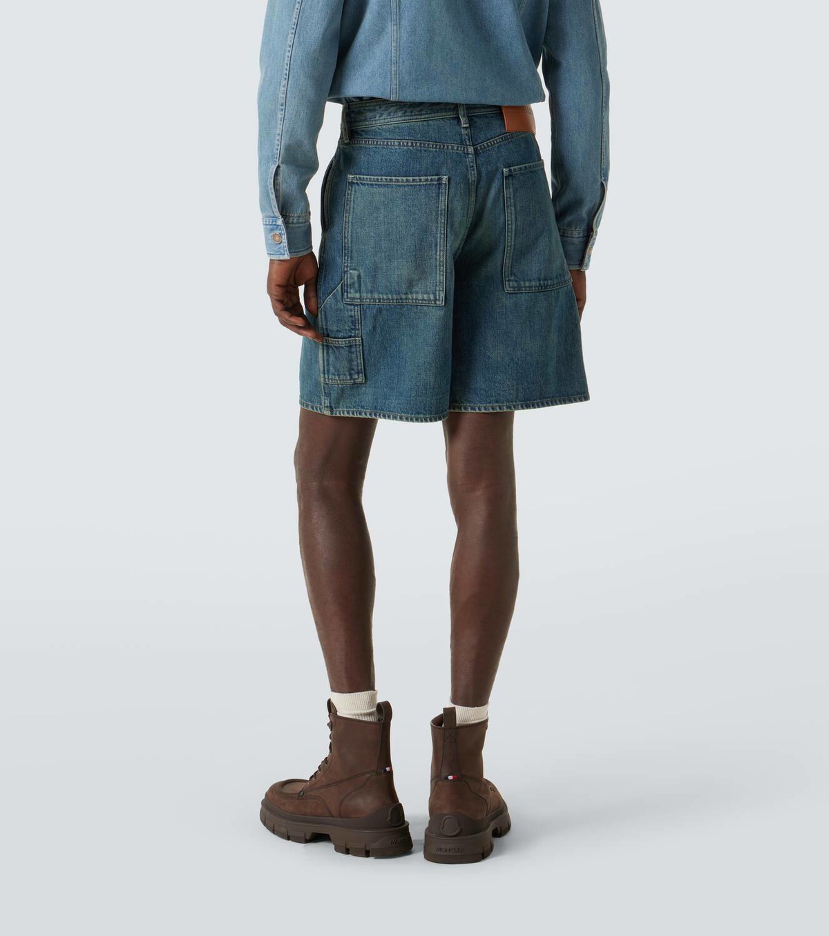 JIL SANDER - Man - White - Shorts main image 1
