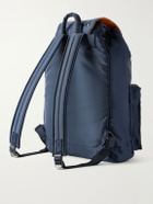 Porter-Yoshida and Co - Tanker Twill Backpack - Blue