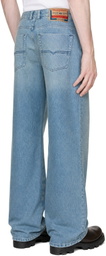 Diesel Blue 1980 D-Eeper Jeans