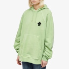 AVAVAV Women's Old Lady Hoody in Green Sprout