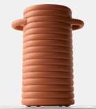 Polspotten Namobo Small terracotta plant pot