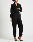 Alberta Ferretti Womens Jumpsuit in Black