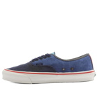 Vans Vault X Nigel Cabourn UA OG Authentic LX Sneakers in Crazy Navy Mix