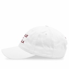 IDEA Charles and Camilla Cap in White 
