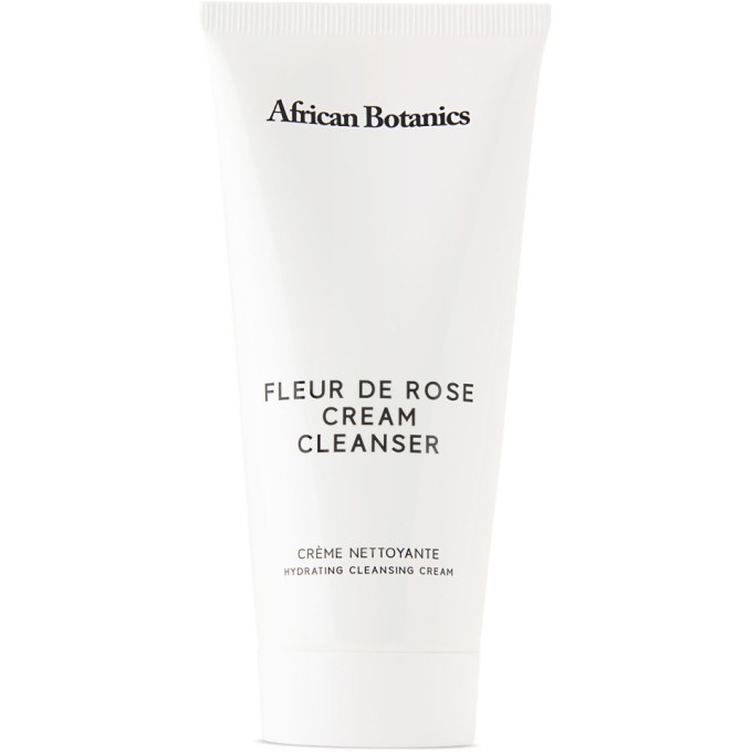 Photo: African Botanics Fleur De Rose Cream Cleanser, 3.4 oz