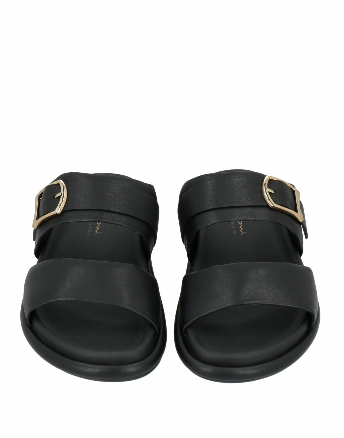 Santoni Womens Sandals in Black