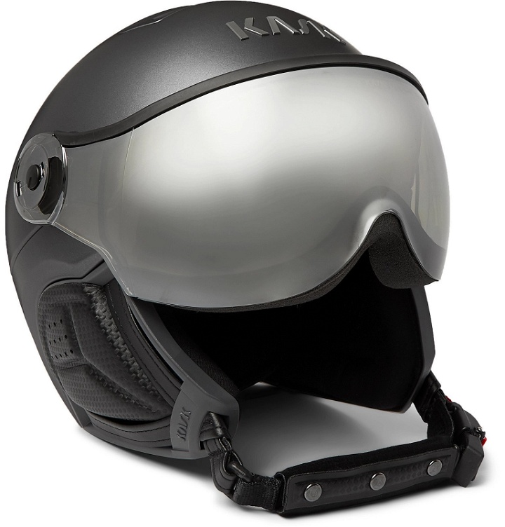 Photo: KASK - Class Shadow Ski Helmet - Gray
