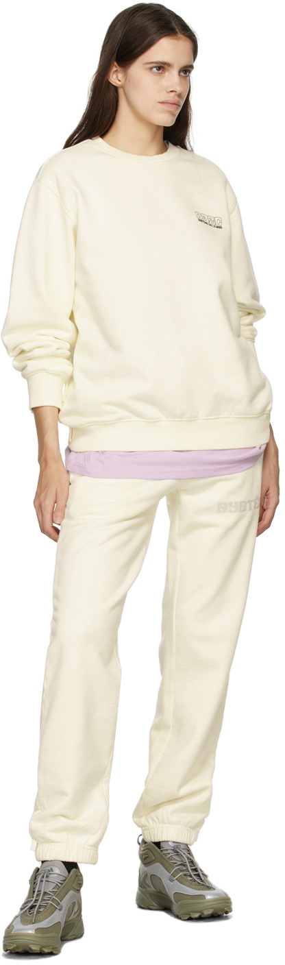 032c Off-White Glow-In-The-Dark Lounge Pants 032c