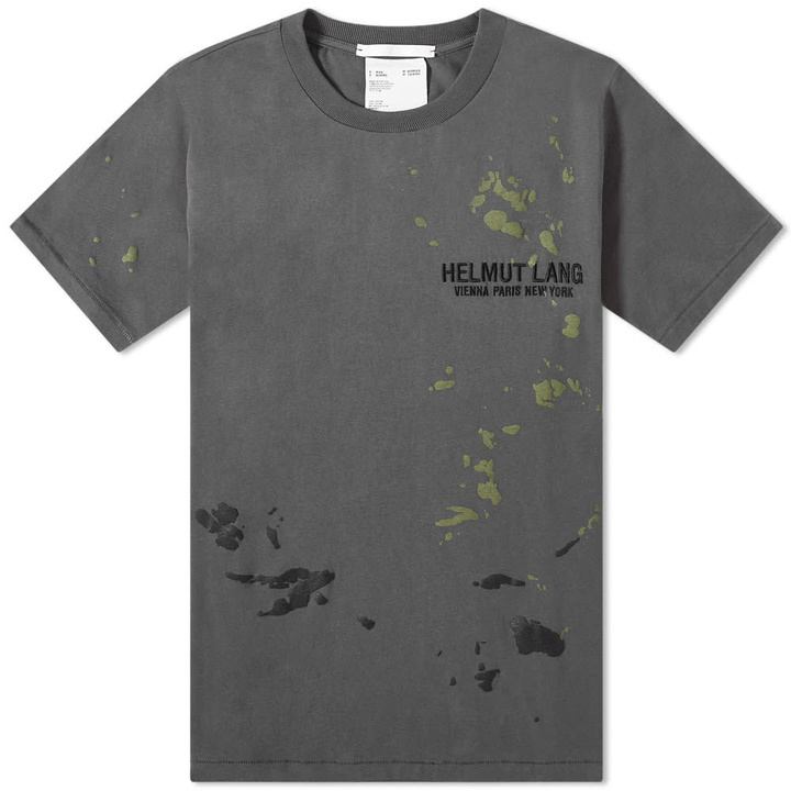 Photo: Helmut Lang Painter Tee