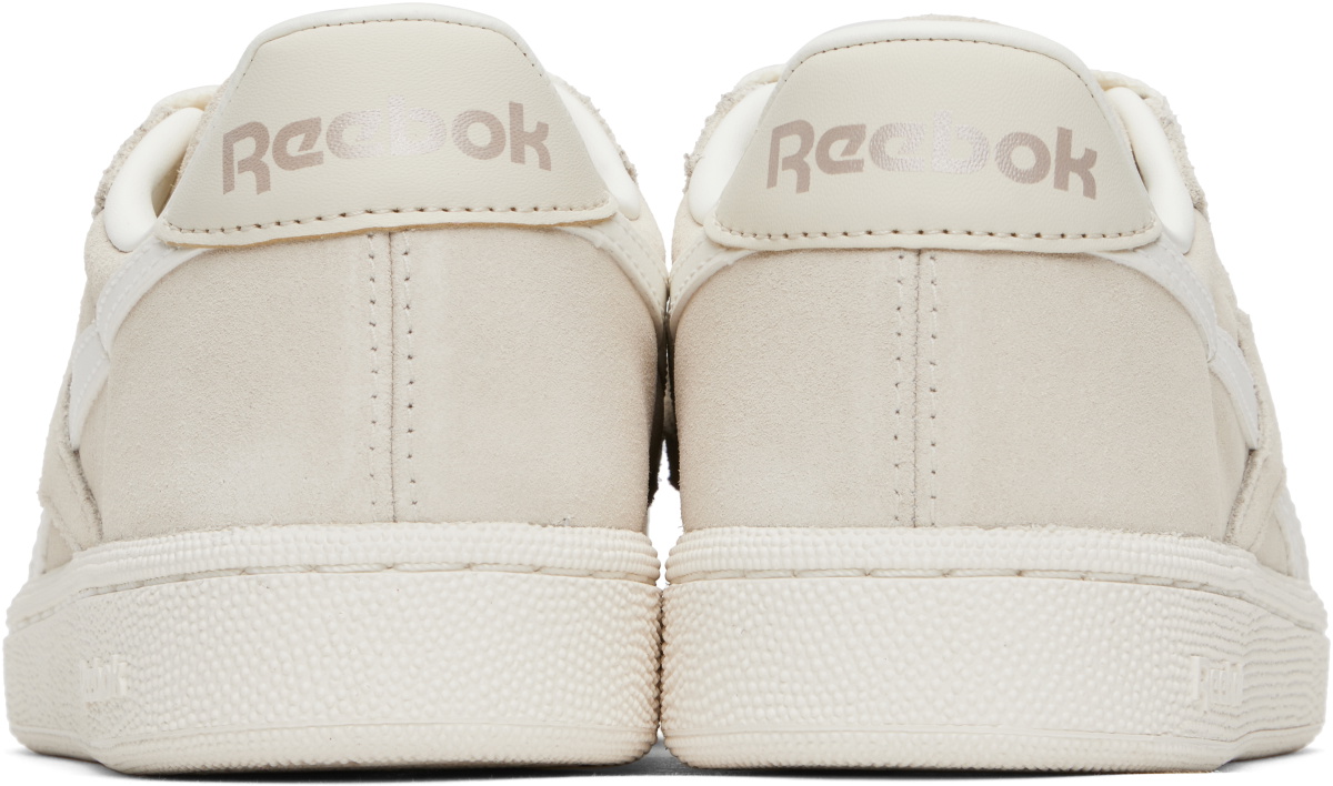 Reebok Classics Taupe Club C Grounds UK Sneakers