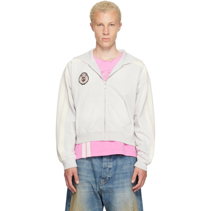 Photo: 424 Gray Academy Hoodie