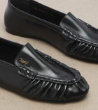 Saint Laurent Loaferino leather loafers