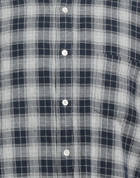 Hartford Mens Shirt Midnight in Blue