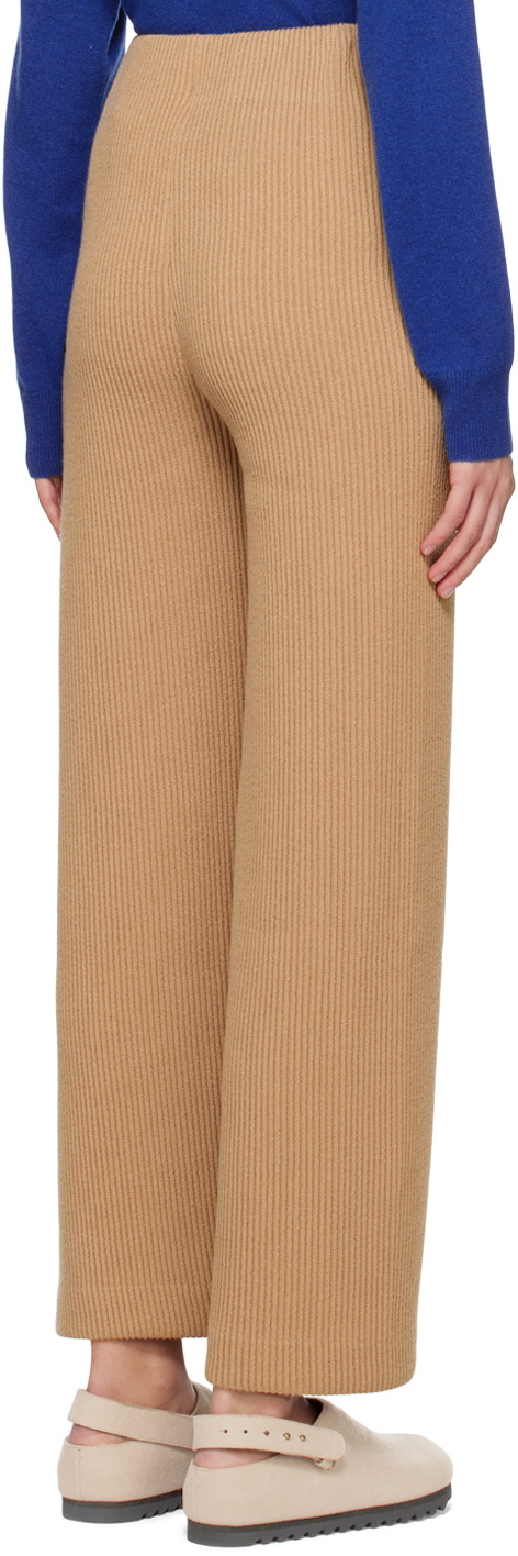 Missing You Already Tan Relaxed-Fit Lounge Pants