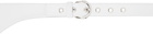Gimaguas White Rino Belt