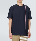 Thom Browne Cotton jersey T-shirt