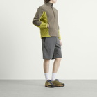 Pas Normal Studios Men's Off-Race Light Tech Shorts in Dark Grey