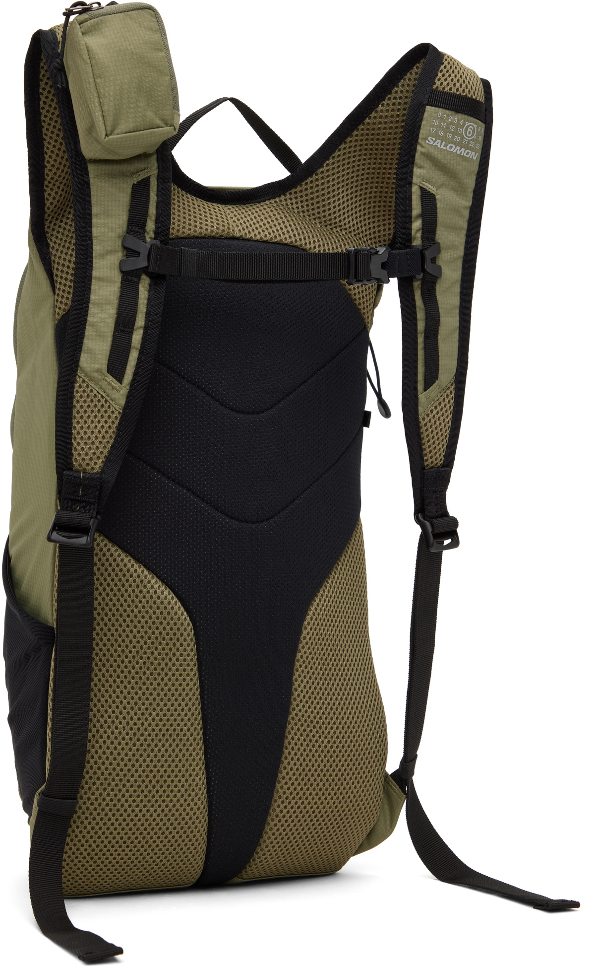 バッグ TRAIL BLAZER MM6/ SALOMON MM6 Maison Margiela x Salomon – Trail Blazer Backpack Black