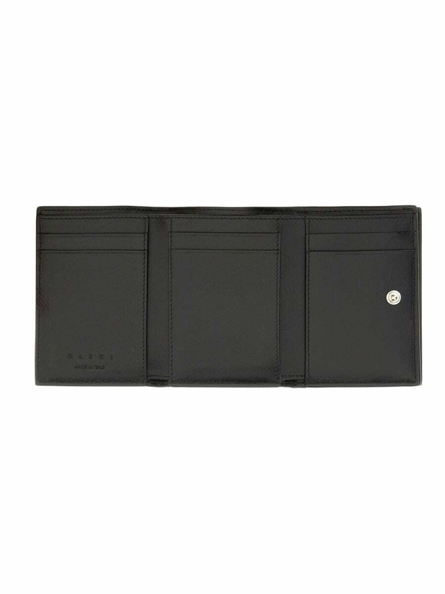Marni Tri-fold Wallet