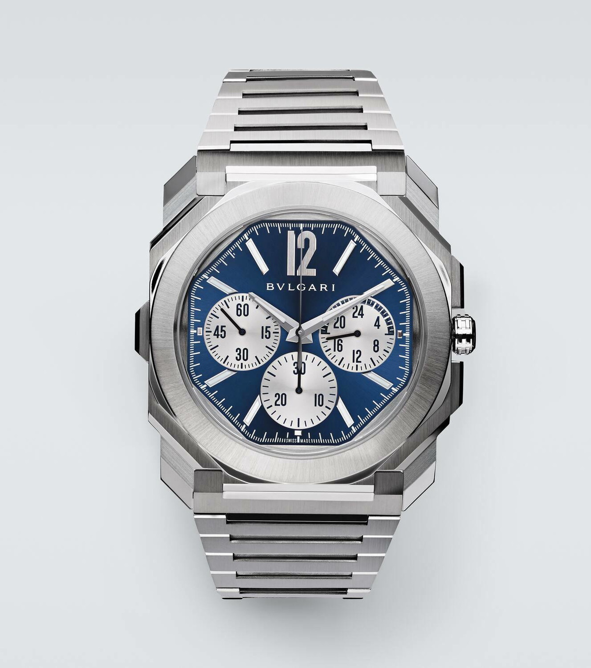 Bvlgari Octo Finissimo watch