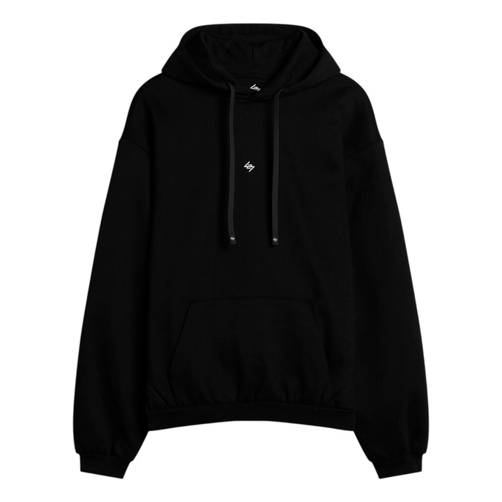 Photo: Represent 247 Men's DNA Hoodie in Jet Black