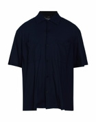 Herno Mens Shirt in Navy