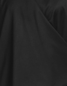 Jijil Womens Top in Black
