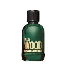 Dsquared2 Mens Green Wood EDT 1.7 oz Fragrances 8011003852734